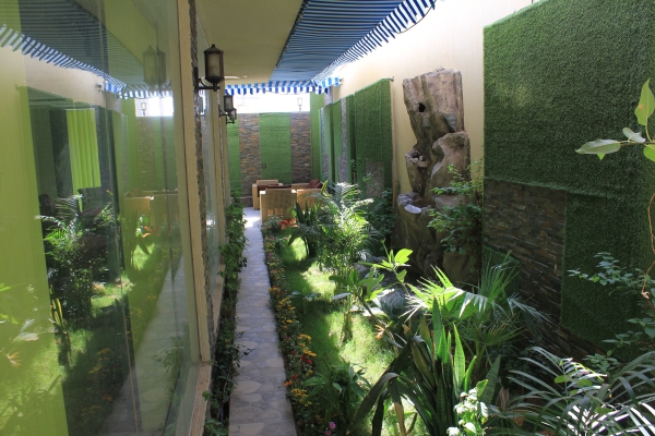 Meral Crown Hotel (Riad)
